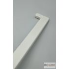 Műanyag párkány végzáró