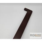 Műanyag párkány végzáró