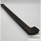 Lemez párkány végzáró (21 cm)