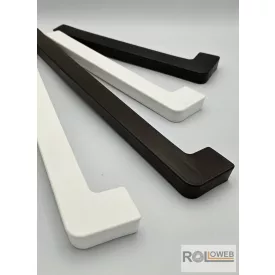 Lemez párkány végzáró (30 cm)