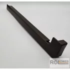 Lemez párkány végzáró (30 cm)