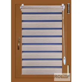 Gyöngyláncos sávroletta