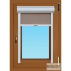 Polka rugós roletta