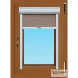 Polka rugós roletta