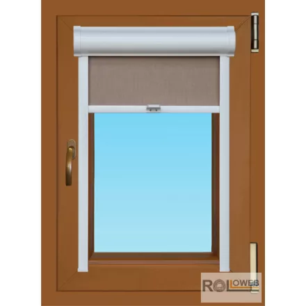 Polka rugós roletta