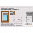 Polka rugós roletta