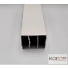 Műanyag kiemelő redőnyhöz, szúnyoghálóhoz 30x50 mm-es profilból