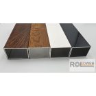 Alumínium kiemelő 45x30 mm-es profilból