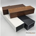 Alumínium kiemelő 45x30 mm-es profilból