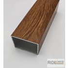 Alumínium kiemelő 45x30 mm-es profilból