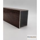 Alumínium kiemelő 45x30 mm-es profilból