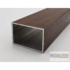 Alumínium kiemelő 45x30 mm-es profilból