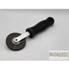 Minőségi gumi géderező - Fekete