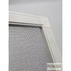 Rovarháló szett alumínium profilból (26x11)