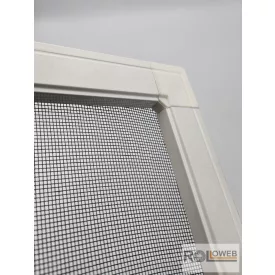 Rovarháló szett alumínium profilból (26x11)