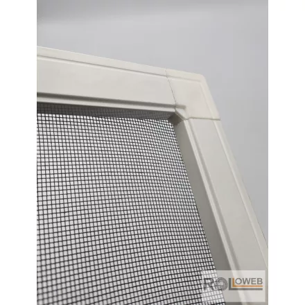 Rovarháló szett alumínium profilból (26x11)