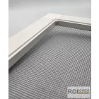 Rovarháló szett alumínium profilból (26x11)