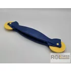 Rovarháló szett alumínium profilból (26x11)