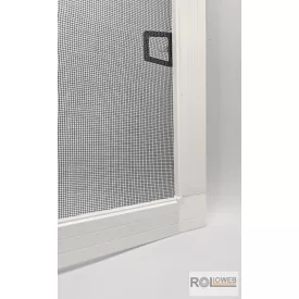 Alumínium peremes rovarháló szett (Alumínium Isso)