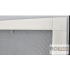 Alumínium peremes rovarháló szett (Alumínium Isso)