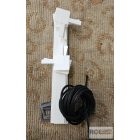 Alumínium peremes rovarháló szett (Alumínium Isso)