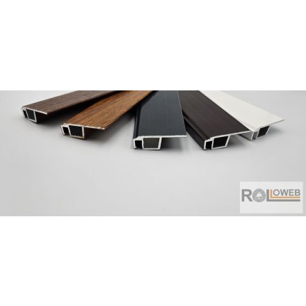 Alumínium peremes (Isso) rovarháló profil