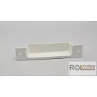 Ajtófogantyú rovarháló ajtóhoz