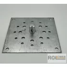 Maxi csapágytartó lap