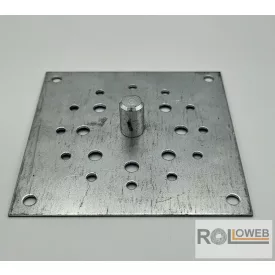 Maxi csapágytartó lap