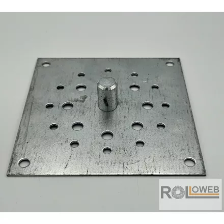 Maxi csapágytartó lap