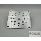 Maxi csapágytartó lap