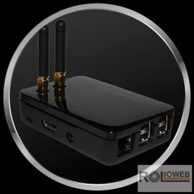 iContrALL - intelligens otthon vezérlés