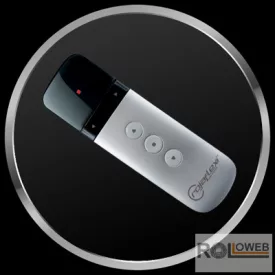 Rojaflex RHS1 - 1 csatornás kézi távirányító