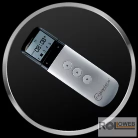   Rojaflex RHST5 - 5 csatornás kézi távirányító, időprogrammal