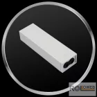 Rojaflex RUE1 - külső rádióvevő