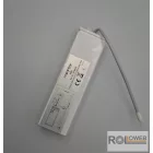 Rojaflex RUE1 - külső rádióvevő