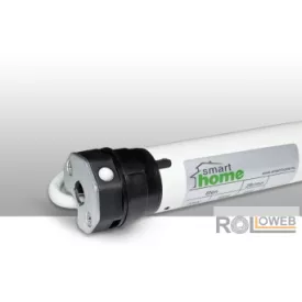   SMART35S10S - 10 Nm-es rövid csőmotor (41 cm), mechanikus végállás, kapcsolós 