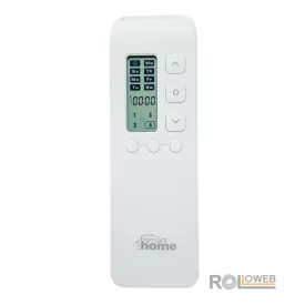   4 csatornás távirányító Trendline RE motorokhoz, időprogrammal