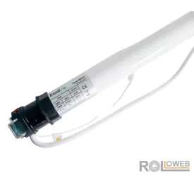   TREND35R13 - 13 Nm-es univerzális csőmotor, mechanikus végállással és beépített rádióvevővel