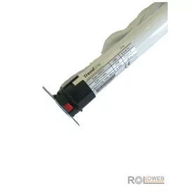   TREND35SE13 - 13 Nm-es univerzális csőmotor, akadály érzékelős, kapcsolós