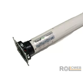   TREND45S10SS - 10 nm-es szuper rövid csőmotor (36 cm-es), mechanikus végállás, kapcsolós