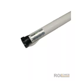   TREND45S20 - 20 Nm-es univerzális csőmotor, mechanikus végállás, kapcsolós