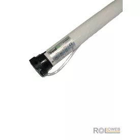   TREND45S30 - 30 Nm-es univerzális csőmotor, mechanikus végállás, kapcsolós