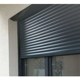 Külső tokos vakolható redőny