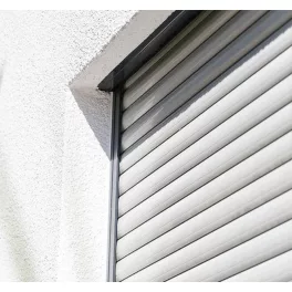 Vakolható alumínium redőnyök