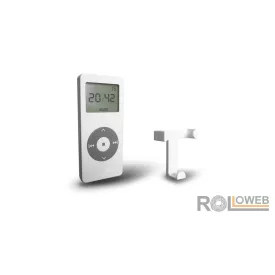 15 csatornás kézi távirányító, időprogrammal (DC-169)