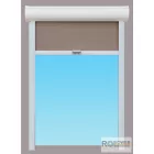 Dekomax rugós roletta