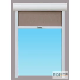 Dekomax rugós roletta