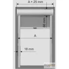 Dekomax rugós roletta