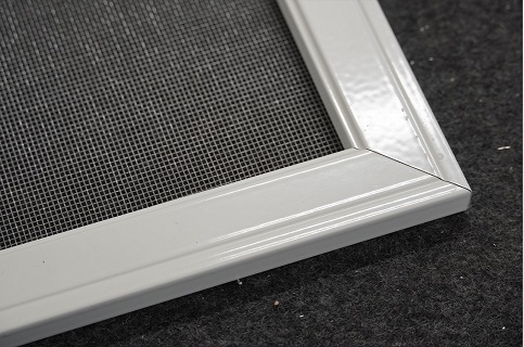 Rovarháló előnyei